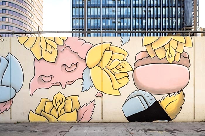 Benjie Escobar, 2015, Long Beach, California