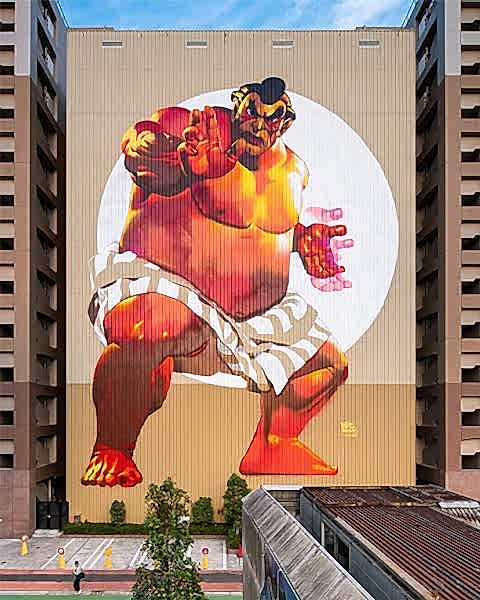 Case, 2015, Tokyo, Japan