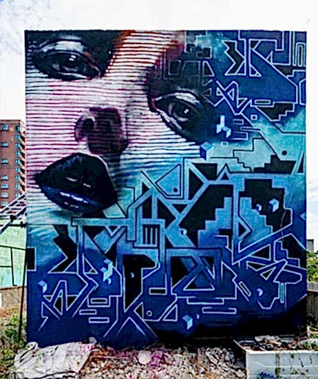 Omen and Dabs1, 2015, Taiwan