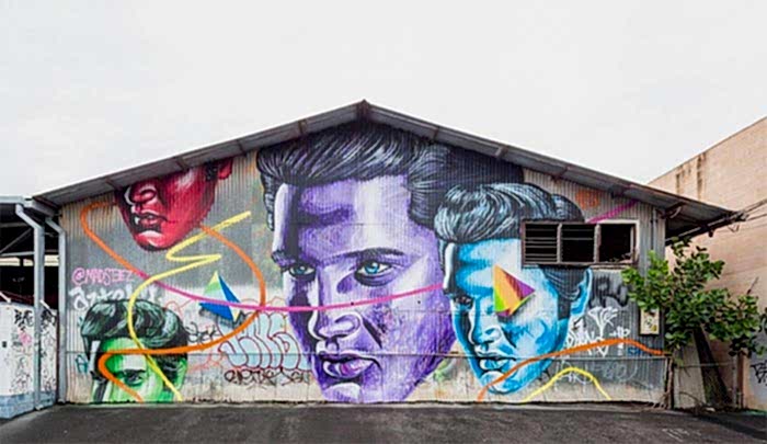 Elvis, 2014, Hawaii