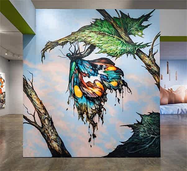 Esao, 2015, Long Beach, California