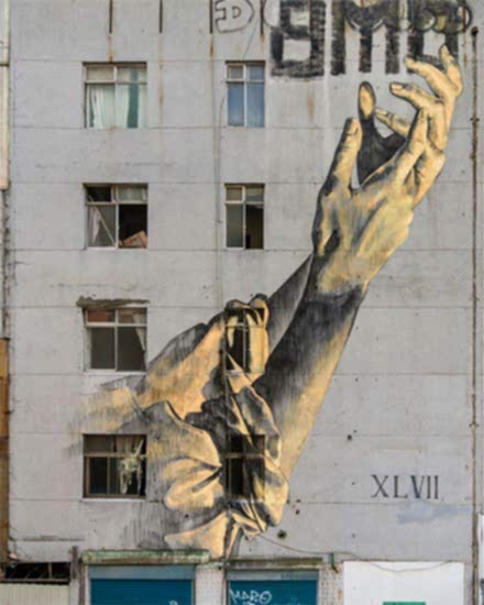 Faith47, 2015, Taiwan