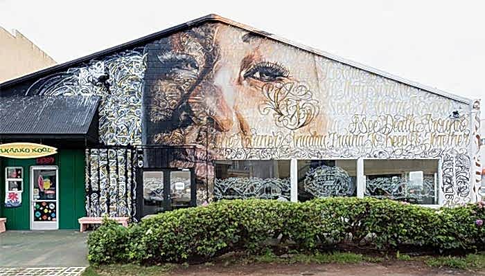 Fresh Cafe, 2014, Hawaii