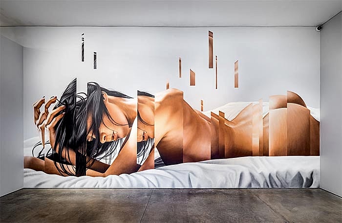 James Bullough, 2015, Long Beach, California