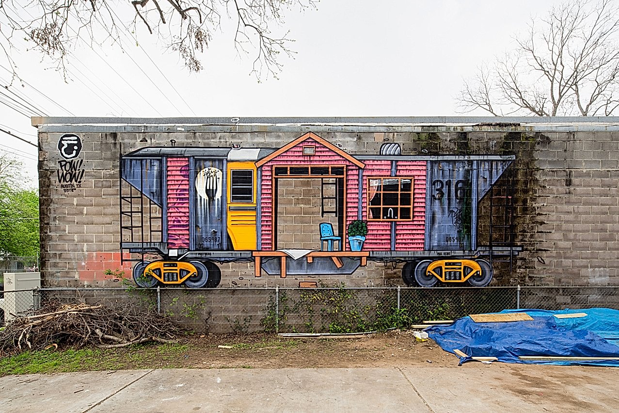 Jason Eatherly, 2016, Austin, Texas