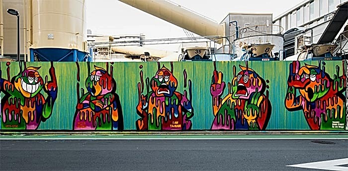 Jay Shogo, 2015, Tokyo, Japan