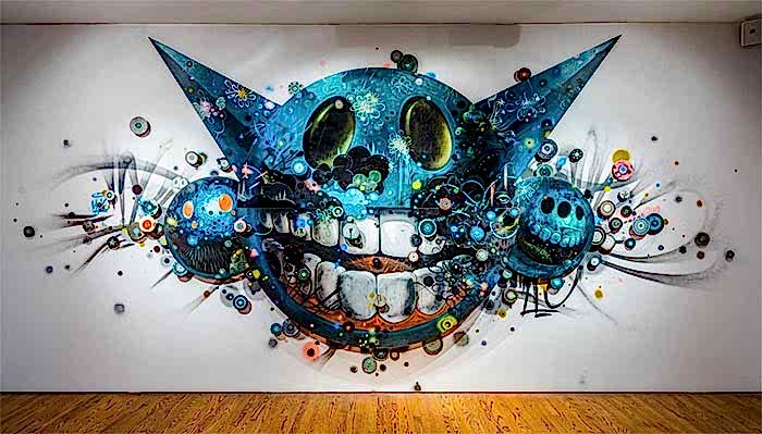 Jeff Soto, 2015, Long Beach, California