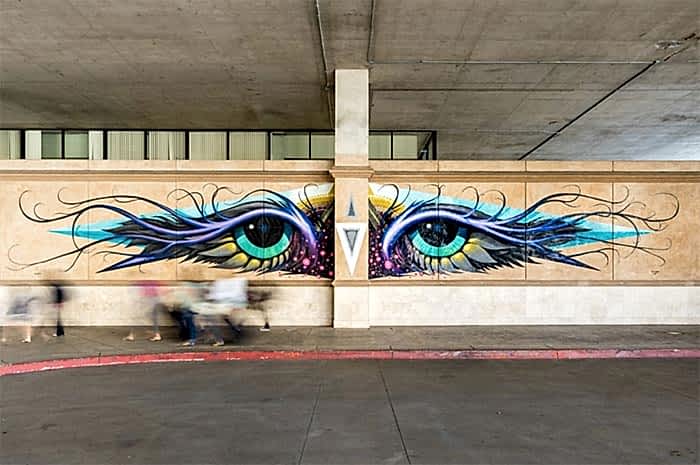Jeff Soto, 2015, Long Beach, California