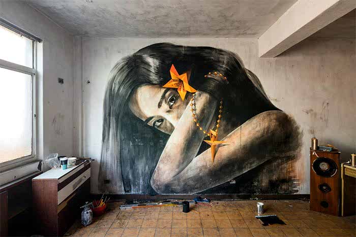 Naturel and Kamea Hadar, 2015, Taiwan