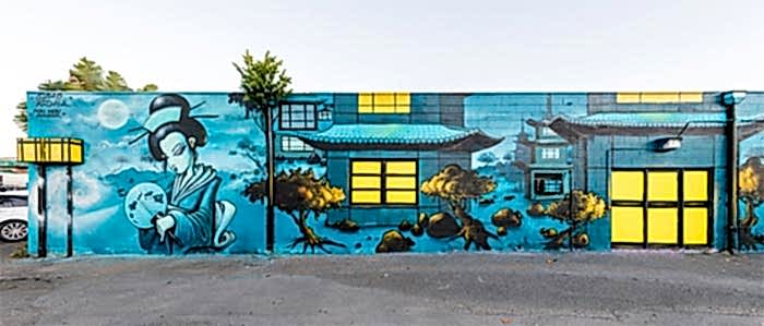 Katch, 2016, Kaka’ako, Hawaii