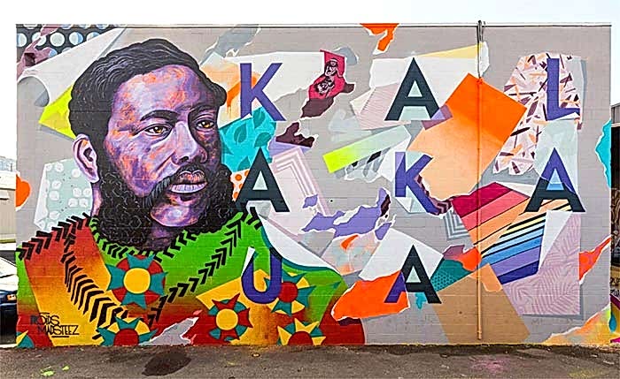 King Kalakaua, 2013