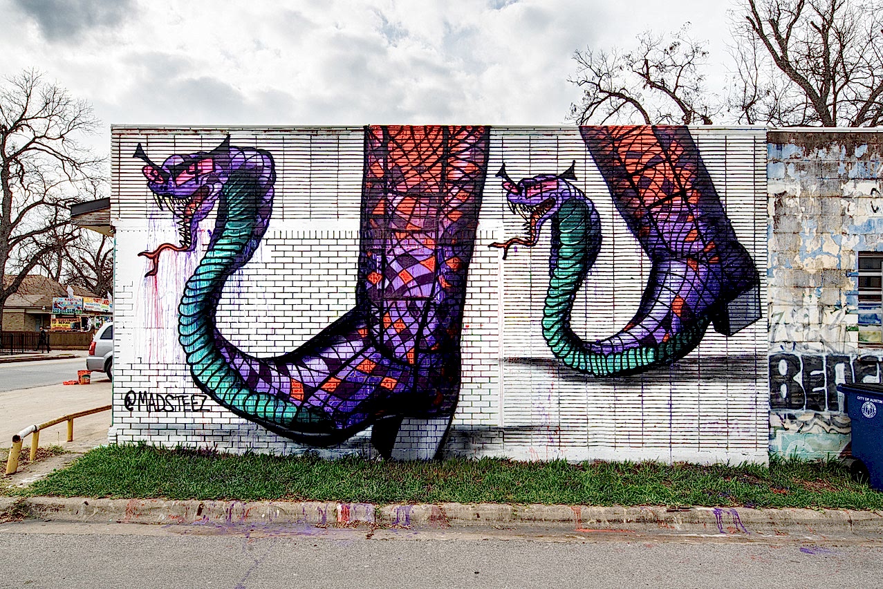 Madsteez, 2016, Austin, Texas