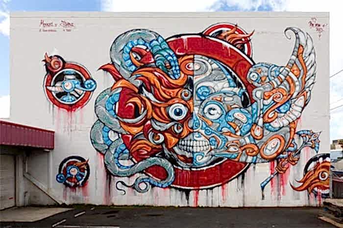 Meggs ve Phibs, 2013
