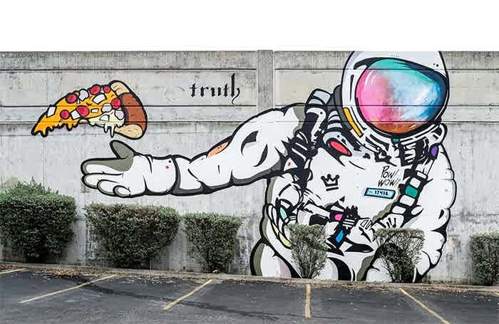 Mike “Truth” Johnston, Austin, Texas