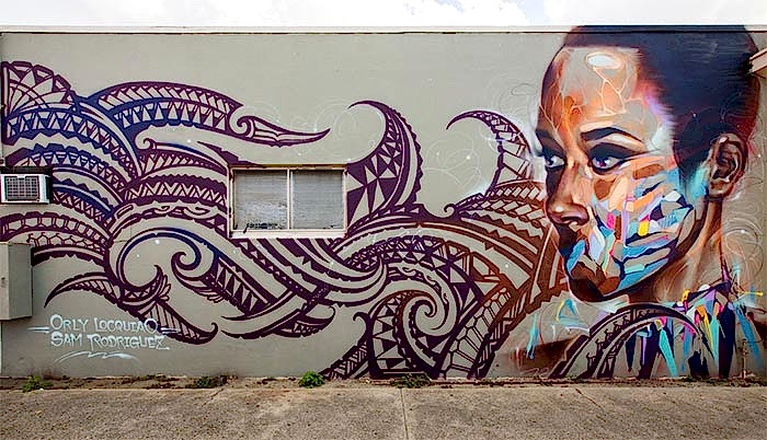 Orly Locquiao ve Samuel Rodriguez, 2013, Hawaii