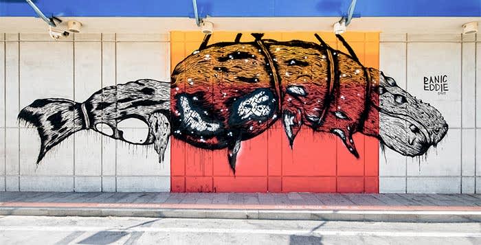 Panic Eddie, 2015, Taiwan