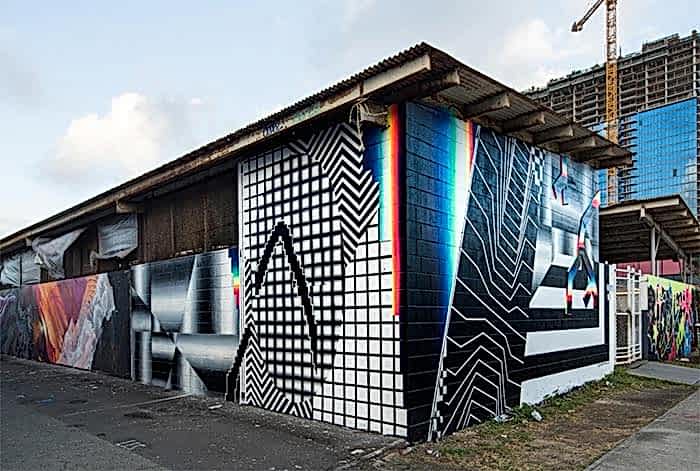 Pantone, 2016, Kaka’ako, Hawaii