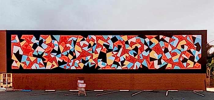 Push, 2015, Long Beach, California