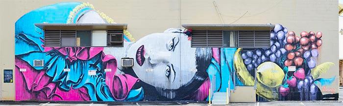 Rone, 2012, Hawaii