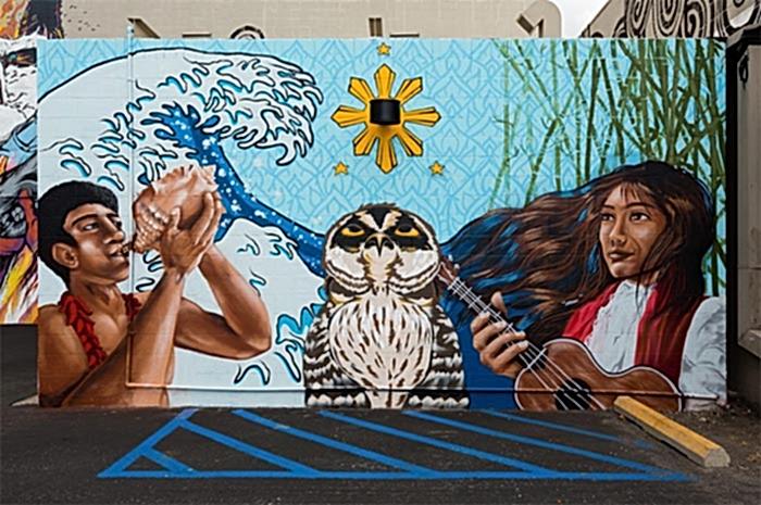 School of Art, 2013, Hawaii