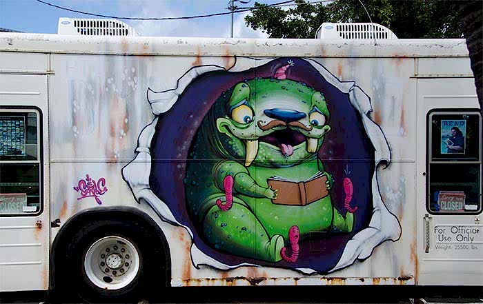 Scribe, 2013, Hawaii