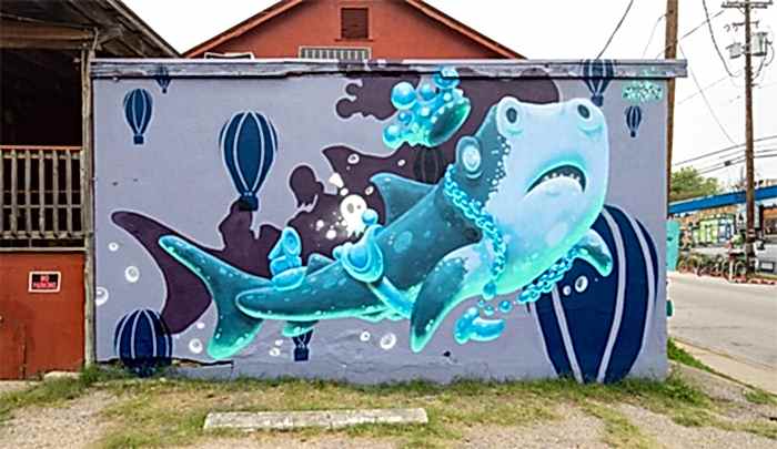 Tarbox, 2016, Austin, Texas