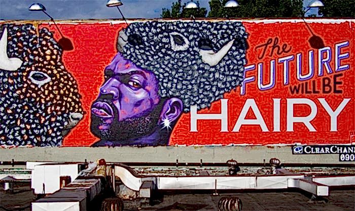 The Future Will Be Hairy, 2013