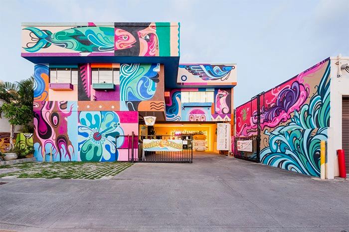 Tropical Blends, 2014, Hawaii