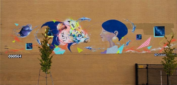 Yoskay Yamamoto ve Taka, 2013