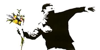 Banksy'nin 189 duvar resmi, grafitisi ve sokak sanatı