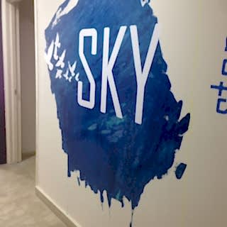 Ev / Otel Duvar Resmi Boyama Örnek