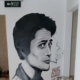 Ev / Otel Duvar Resmi Boyama Örnek