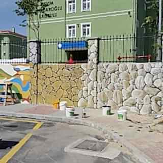 Ev / Otel Duvar Resmi Boyama Örnek