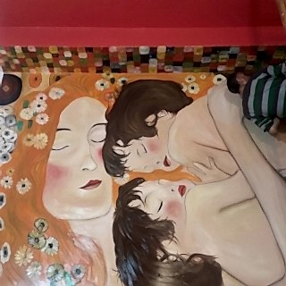 Ofis / İşyeri Duvar Resmi Boyama Örnek