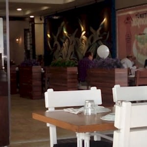 Restaurant / Cafe <strong>Duvar Resmi Boyama</strong>