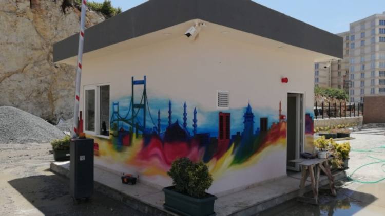 SKY BAHÇEŞEHİR