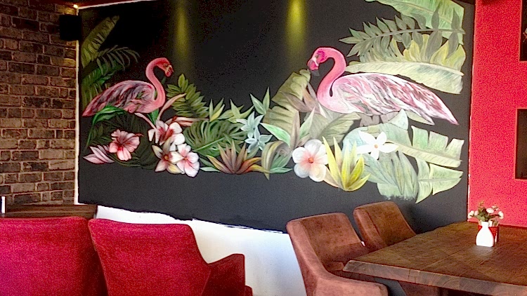 CAFE ÇALIŞMAMIZDAN